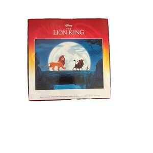 Disney 300 Piece Puzzle "Lion King" 18" x‎ 24" New 2021